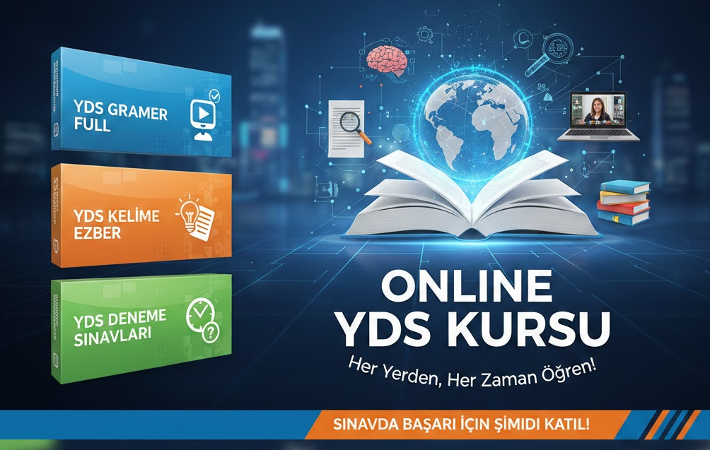 Online YDS Kursu