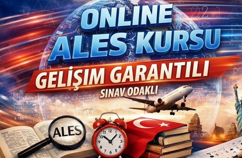 Online ALES Kursu