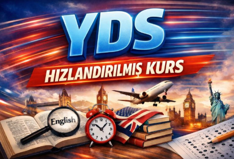 YDS Hızlandırılmış Program