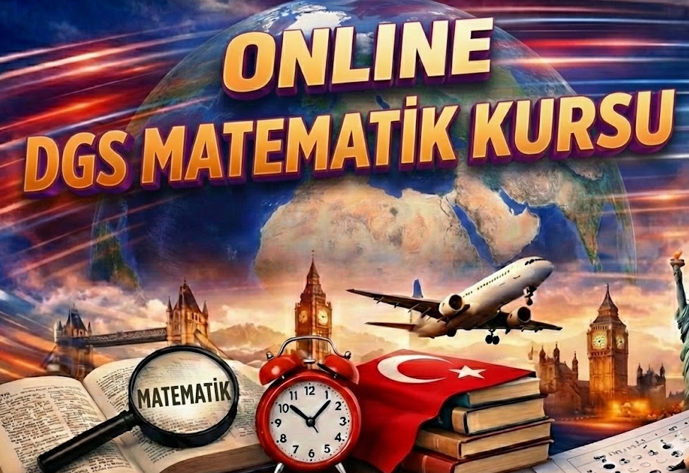 Online DGS Matematik Kursu